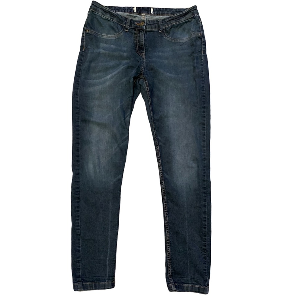 Dark wash jeans - Picture 1 of 8